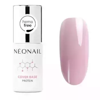 NEONAIL Cover Base Protein Light Nude 7,2ml