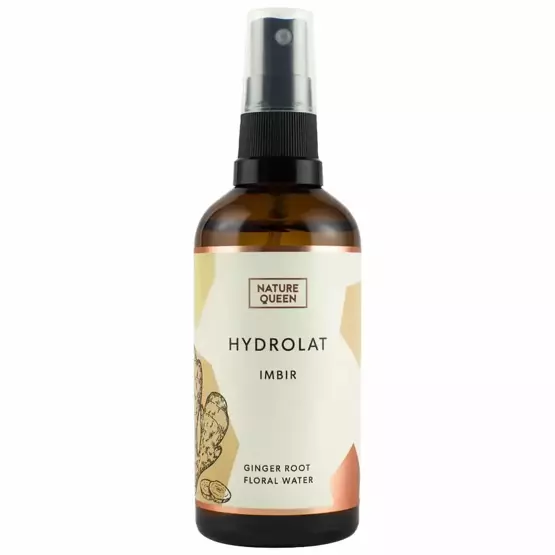 Nature Queen Hydrolat Imbirowy 100ml 