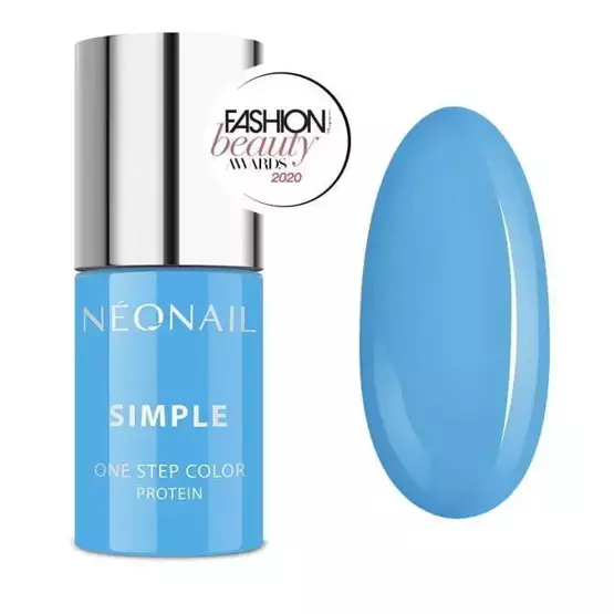 OUTLET NeoNail Simple One Step Color Protein- Fruity Airy 7,2ml 