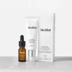 Medik8 Balance Moisturiser & Glycolic Acid Activator krem matujący z kwasami AHA 50ml | 10 ml			