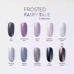 NEONAIL Frosted Fairytale lakier hybrydowy Frosted Kiss 7,2 ml
